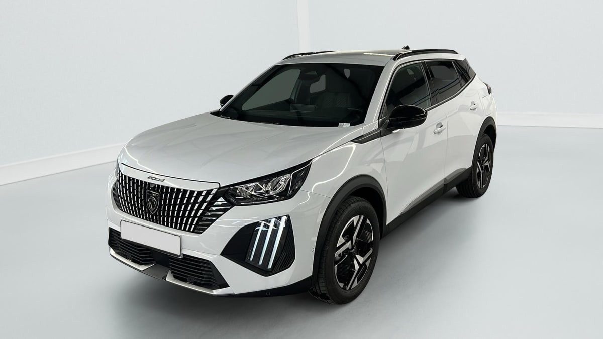 Vente en ligne Peugeot 2008 Hybrid 145 e-DCS6 Allure au prix de 23 360 €