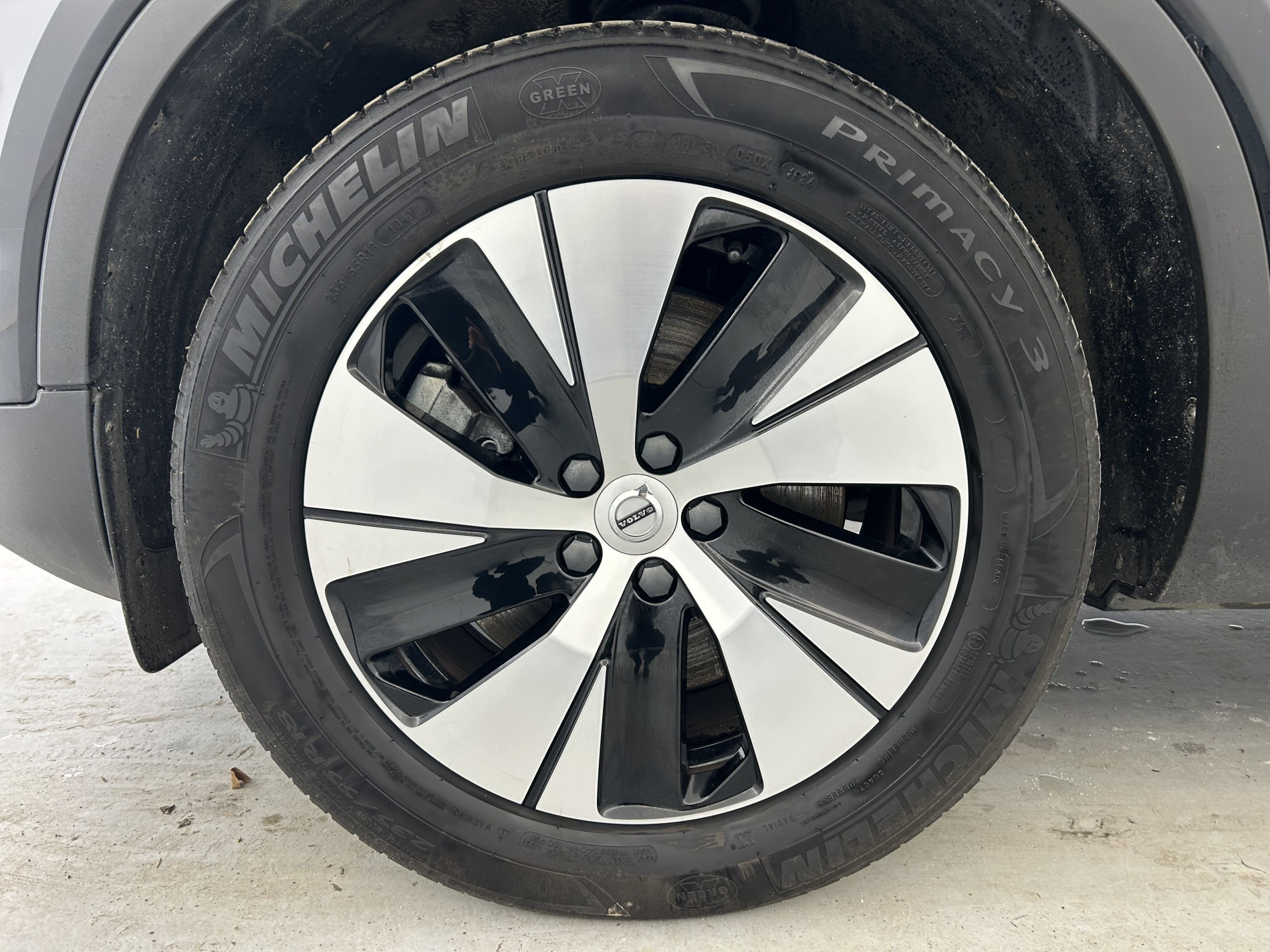Vente en ligne Volvo XC40 T4 Recharge 129 + 82ch Start DCT 7 au prix de 24 790 €