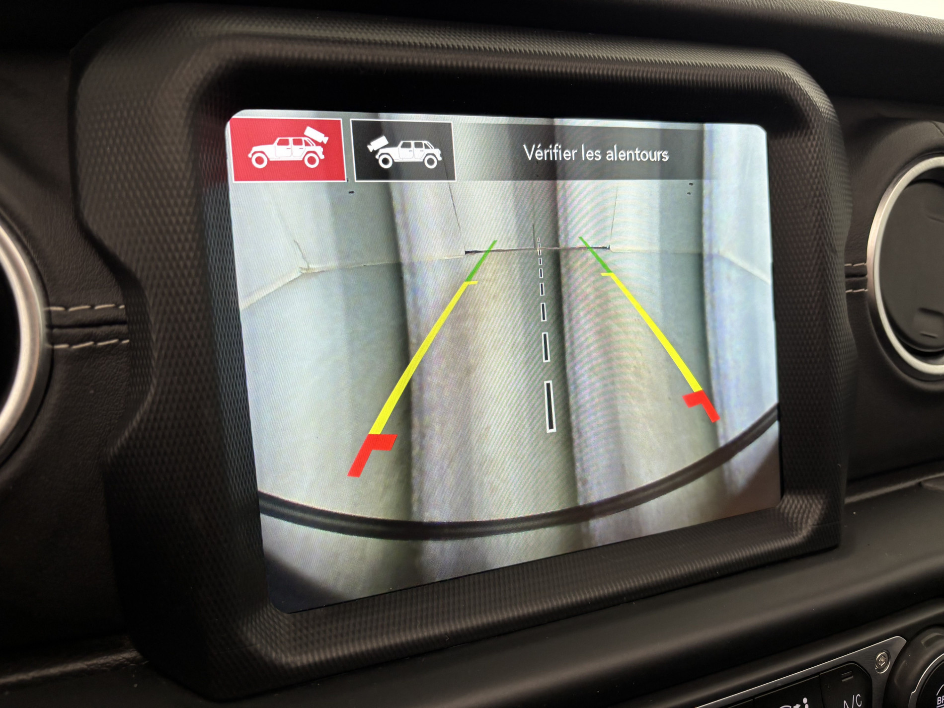 Vente en ligne Jeep Wrangler 2.0 T 380ch 4xe Overland au prix de 56 990 €