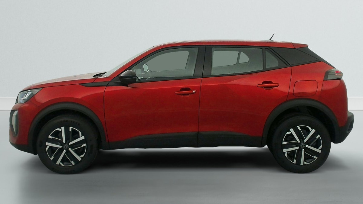Vente en ligne Peugeot 2008 PureTech 100 S S BVM6 Active au prix de 19 560 €