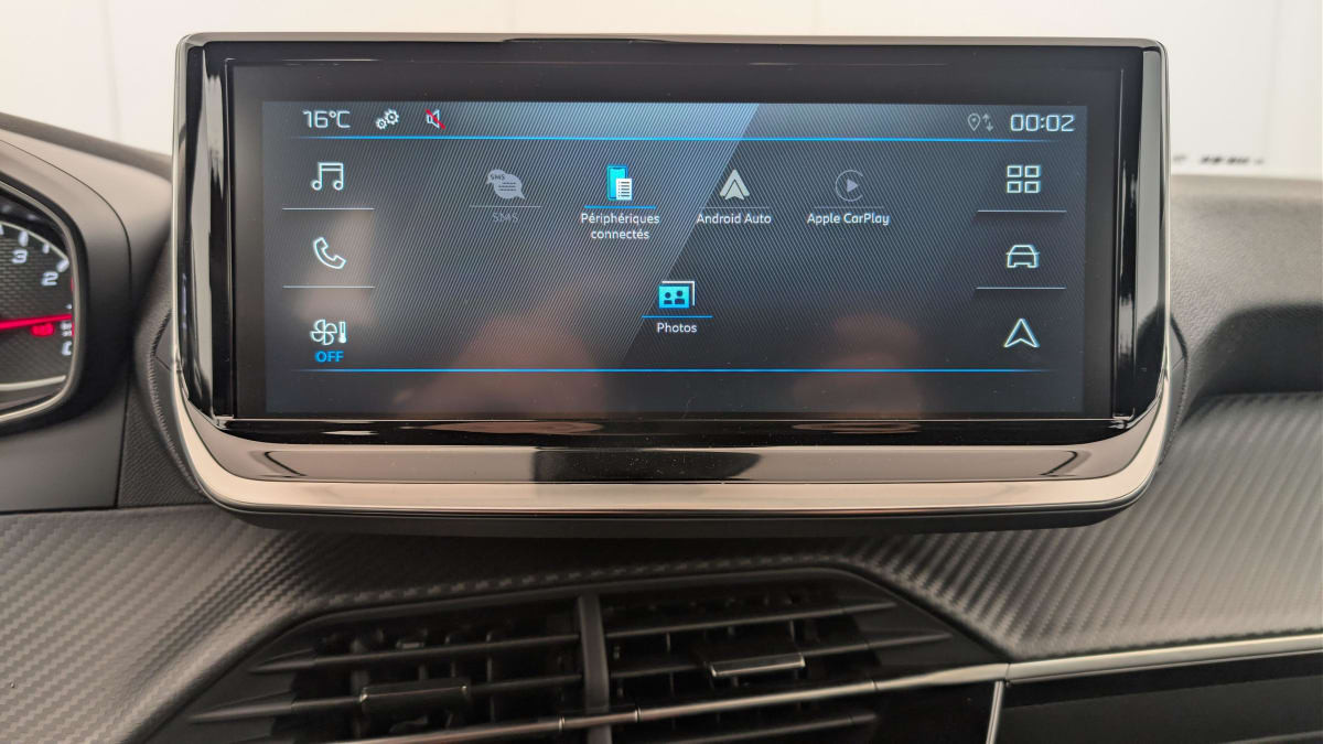 Vente en ligne Peugeot 2008 PureTech 100 S S BVM6 Active au prix de 19 560 €