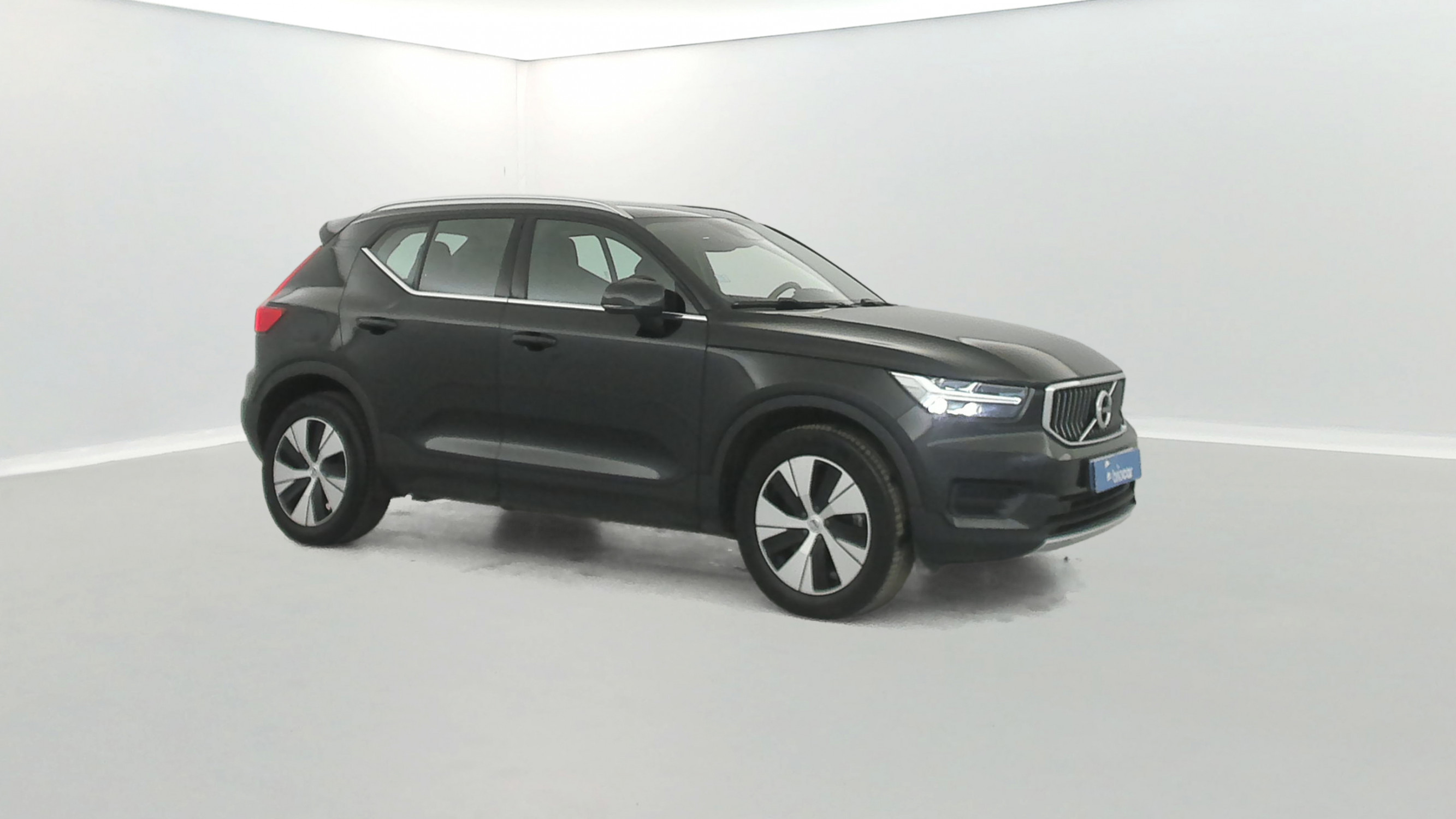 Vente en ligne Volvo XC40 T4 Recharge 129 + 82ch Start DCT 7 au prix de 24 790 €