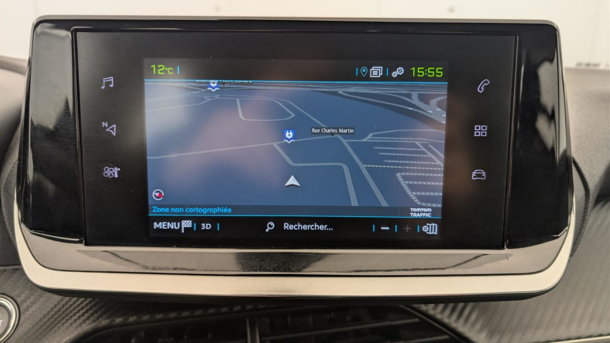 Vente en ligne Peugeot 208 50 KWH 136CH ACTIVE au prix de 14 710 €