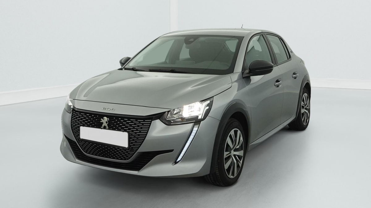 Vente en ligne Peugeot 208 50 KWH 136CH ACTIVE au prix de 14 710 €