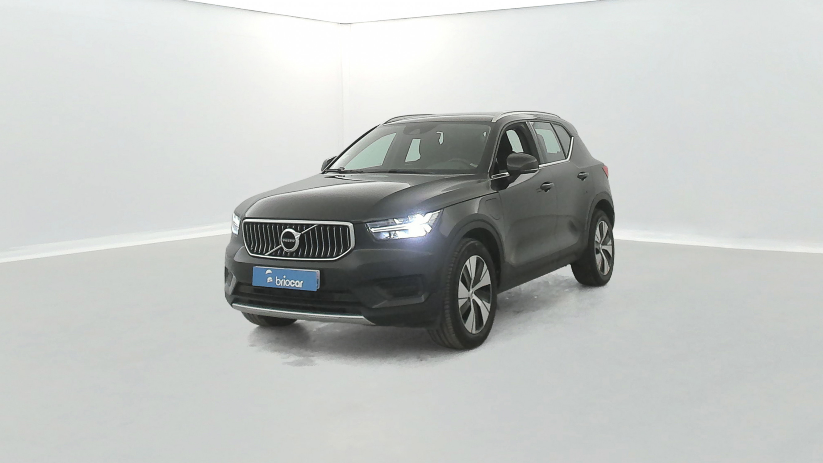 Volvo XC40 T4 Recharge 129 + 82ch Start DCT 7 occasion de 2022 en vente à Rennes