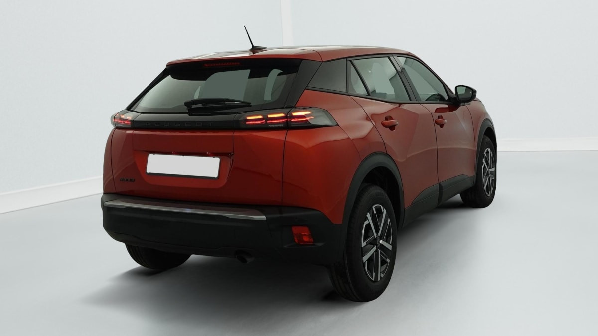 Vente en ligne Peugeot 2008 PureTech 100 S S BVM6 Active au prix de 19 560 €