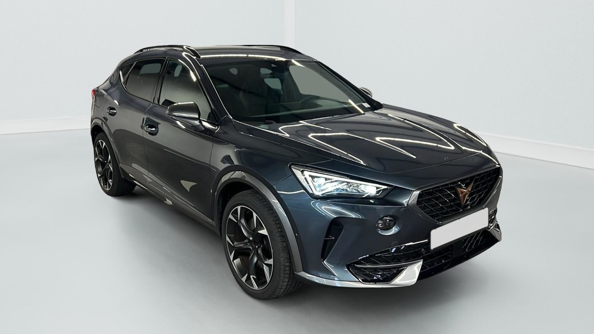 Cupra Formentor 1.4 E-HYBRID 245 CH DSG6 VZ occasion de 2023 en vente à Rennes