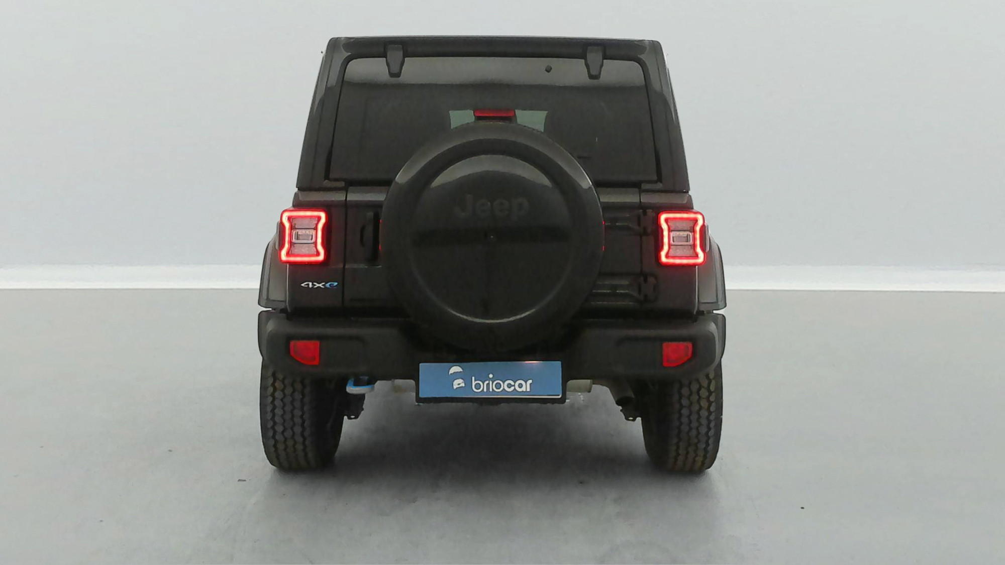 Vente en ligne Jeep Wrangler 2.0 T 380ch 4xe Overland au prix de 56 990 €