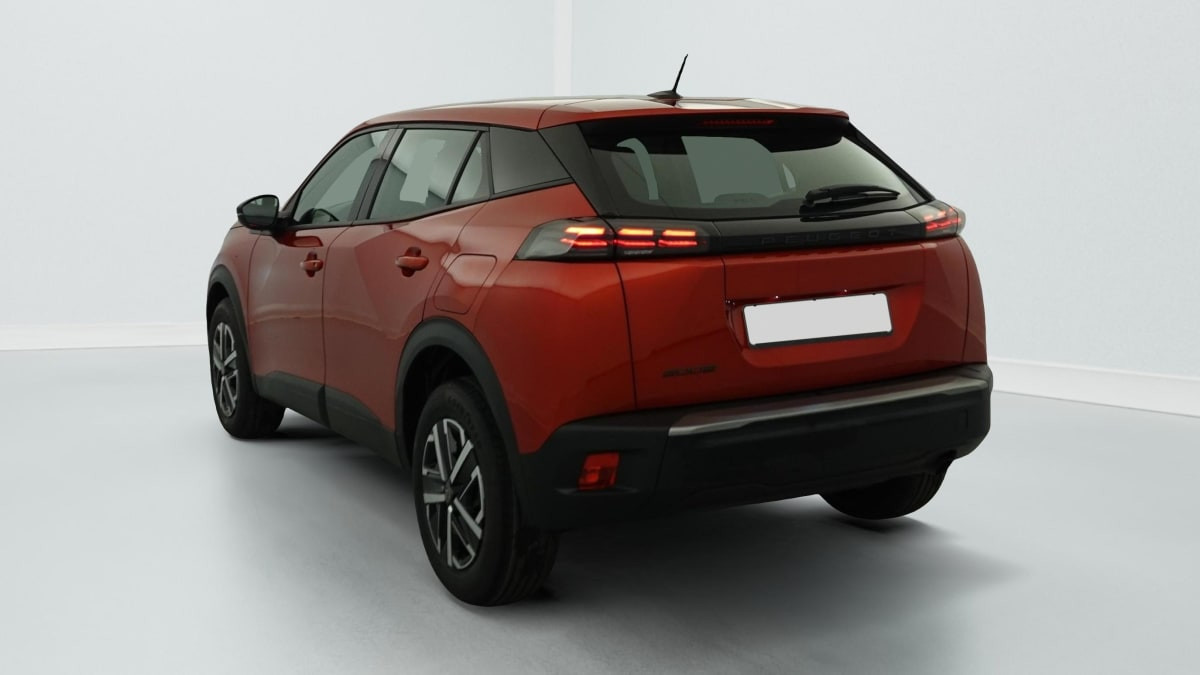 Vente en ligne Peugeot 2008 PureTech 100 S S BVM6 Active au prix de 19 560 €