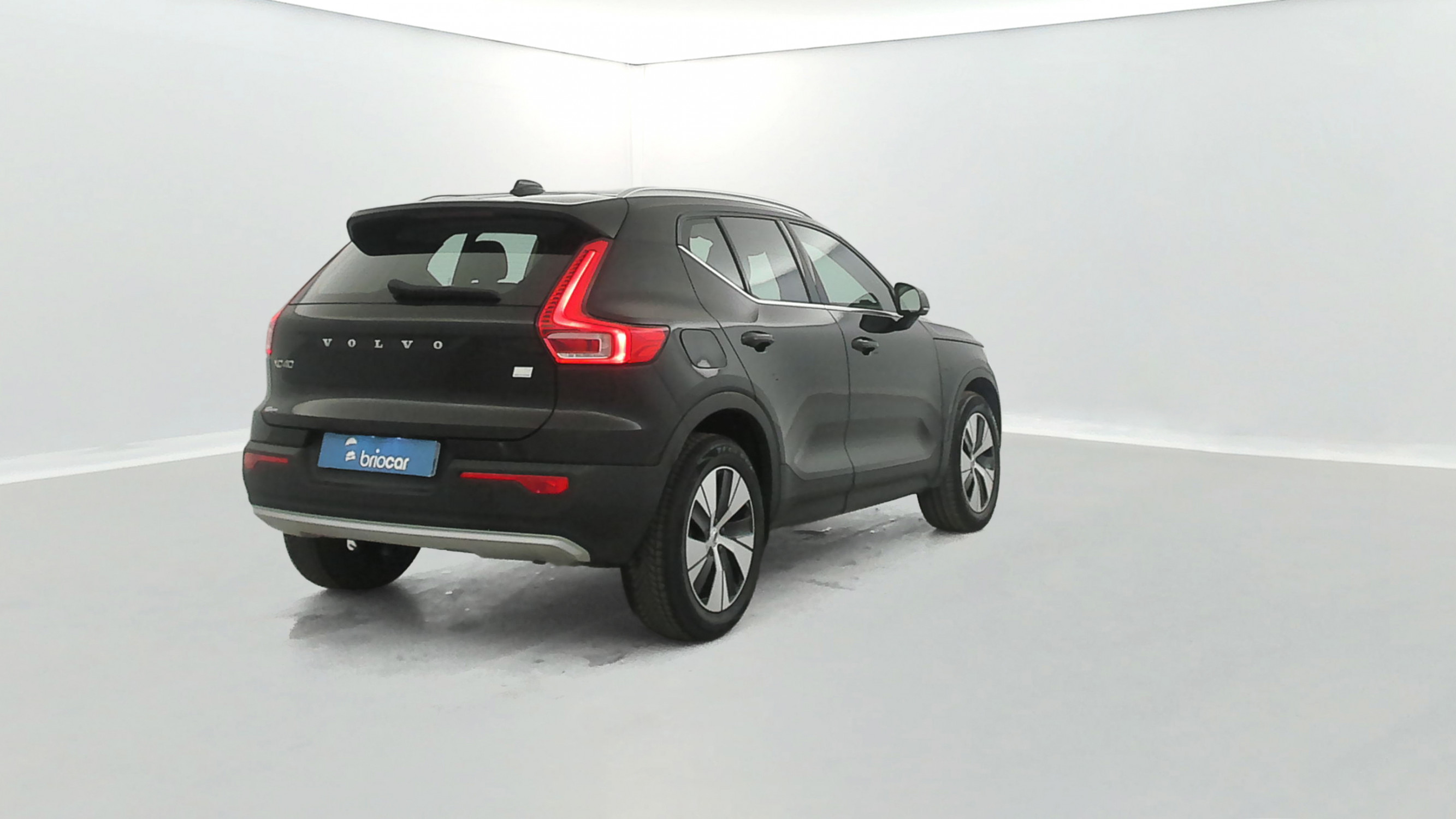 Vente en ligne Volvo XC40 T4 Recharge 129 + 82ch Start DCT 7 au prix de 24 790 €