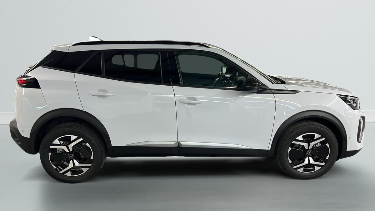 Vente en ligne Peugeot 2008 Hybrid 145 e-DCS6 Allure au prix de 23 360 €