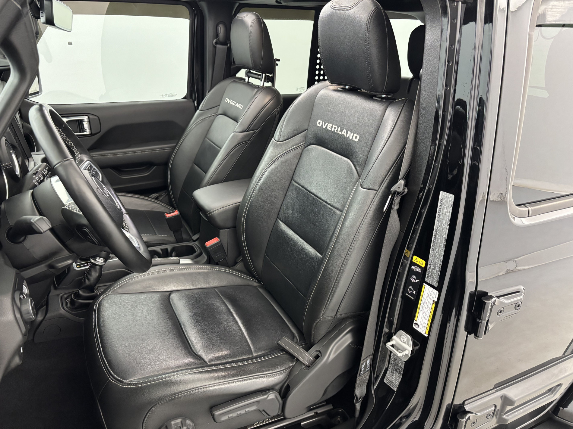 Vente en ligne Jeep Wrangler 2.0 T 380ch 4xe Overland au prix de 56 990 €