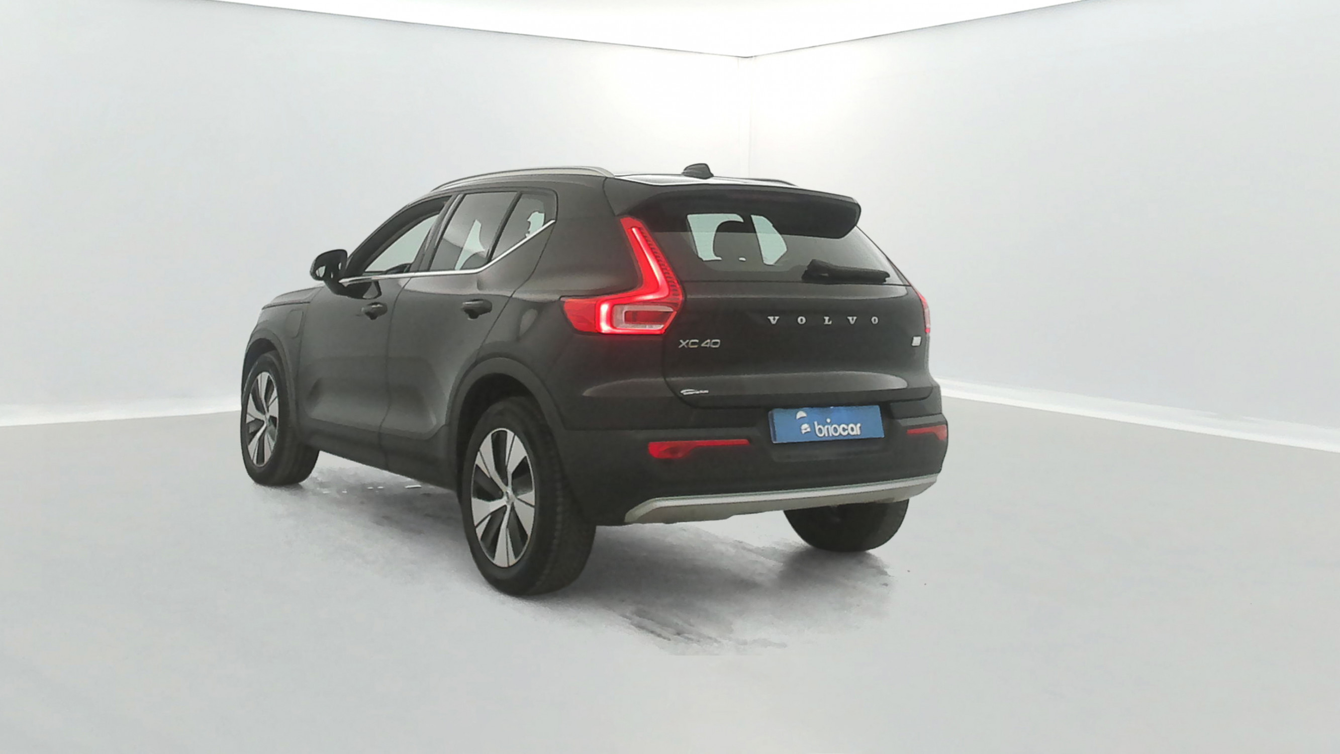 Vente en ligne Volvo XC40 T4 Recharge 129 + 82ch Start DCT 7 au prix de 24 790 €