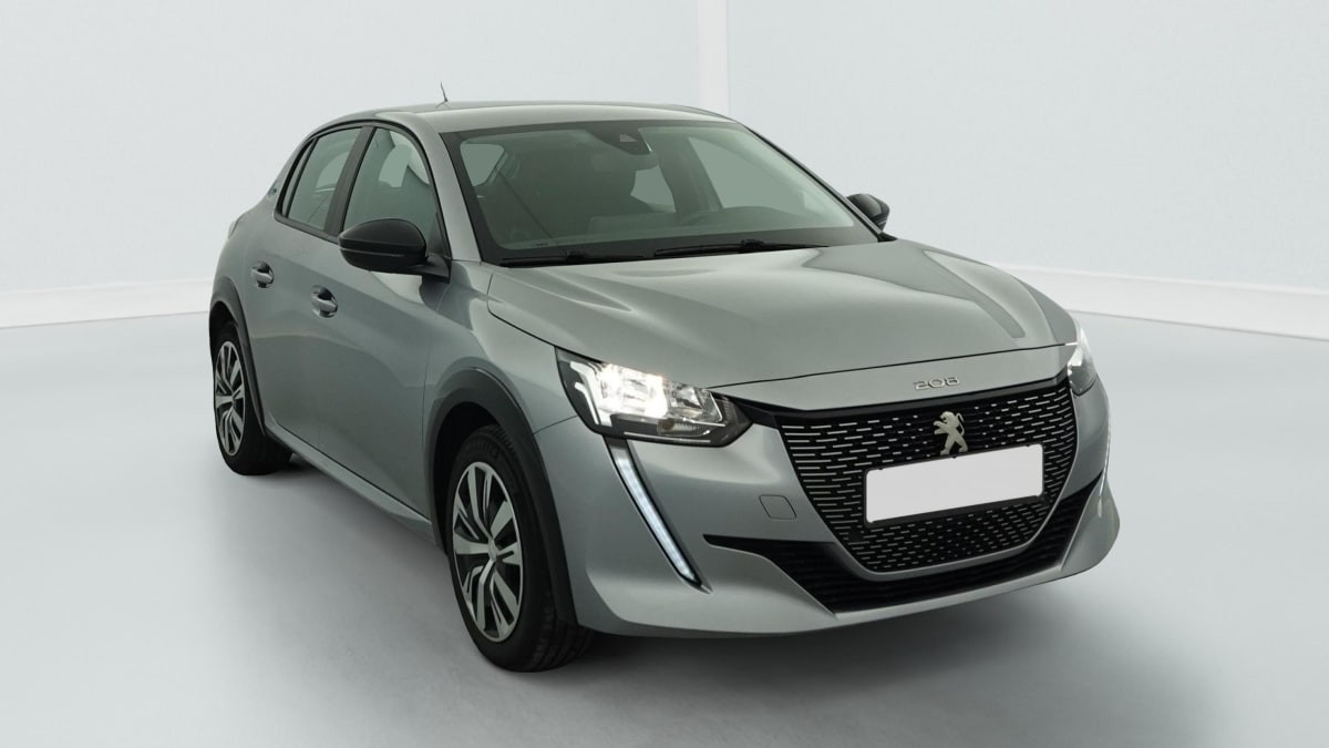 Vente en ligne Peugeot 208 50 KWH 136CH ACTIVE au prix de 14 710 €