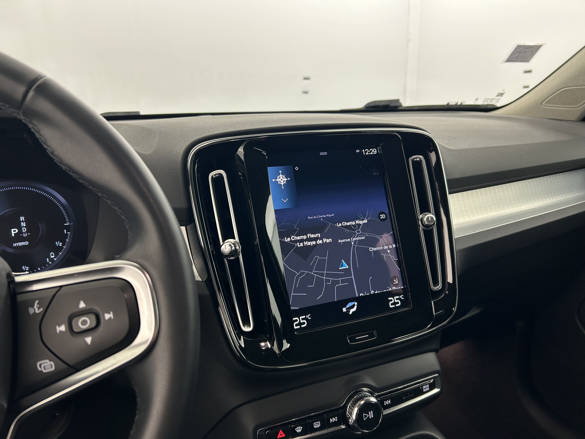 Vente en ligne Volvo XC40 T4 Recharge 129 + 82ch Start DCT 7 au prix de 24 790 €