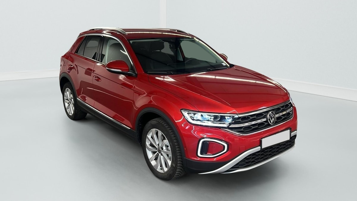 Volkswagen T-Roc 2.0 TDI 116 START STOP BVM6 STYLE occasion de 2025 en vente à Rennes