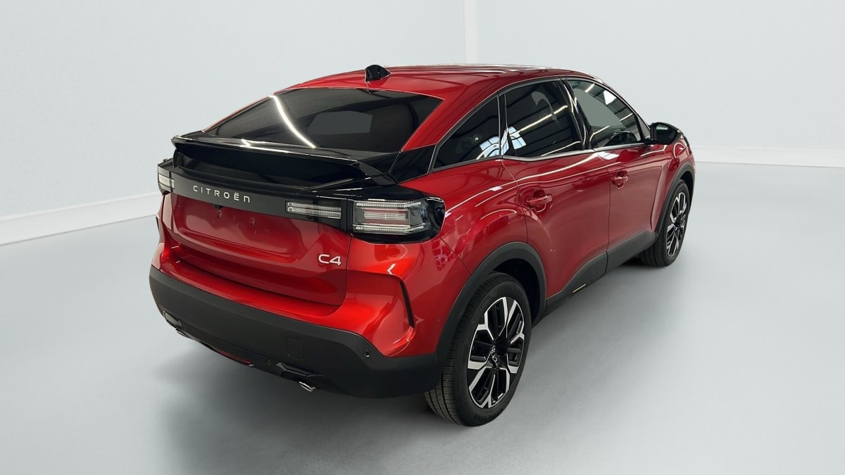 Vente en ligne Citroën C4 Hybride 136 e-DCS6 Max au prix de 22 330 €