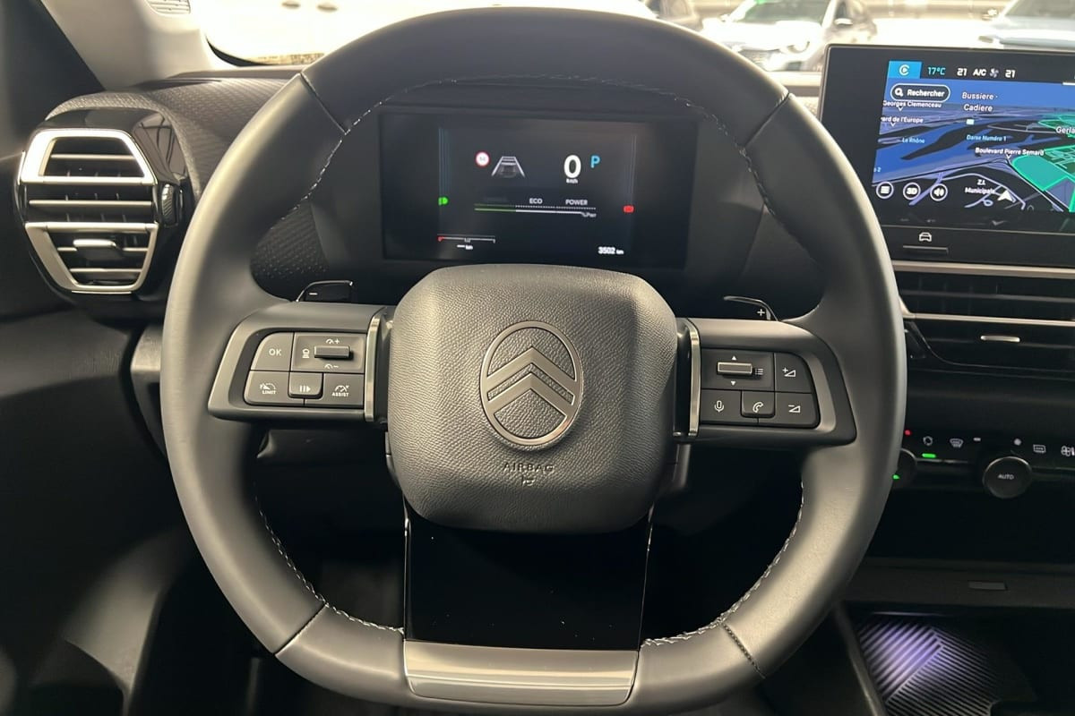 Vente en ligne Citroën C4 Hybride 136 e-DCS6 Max au prix de 22 330 €