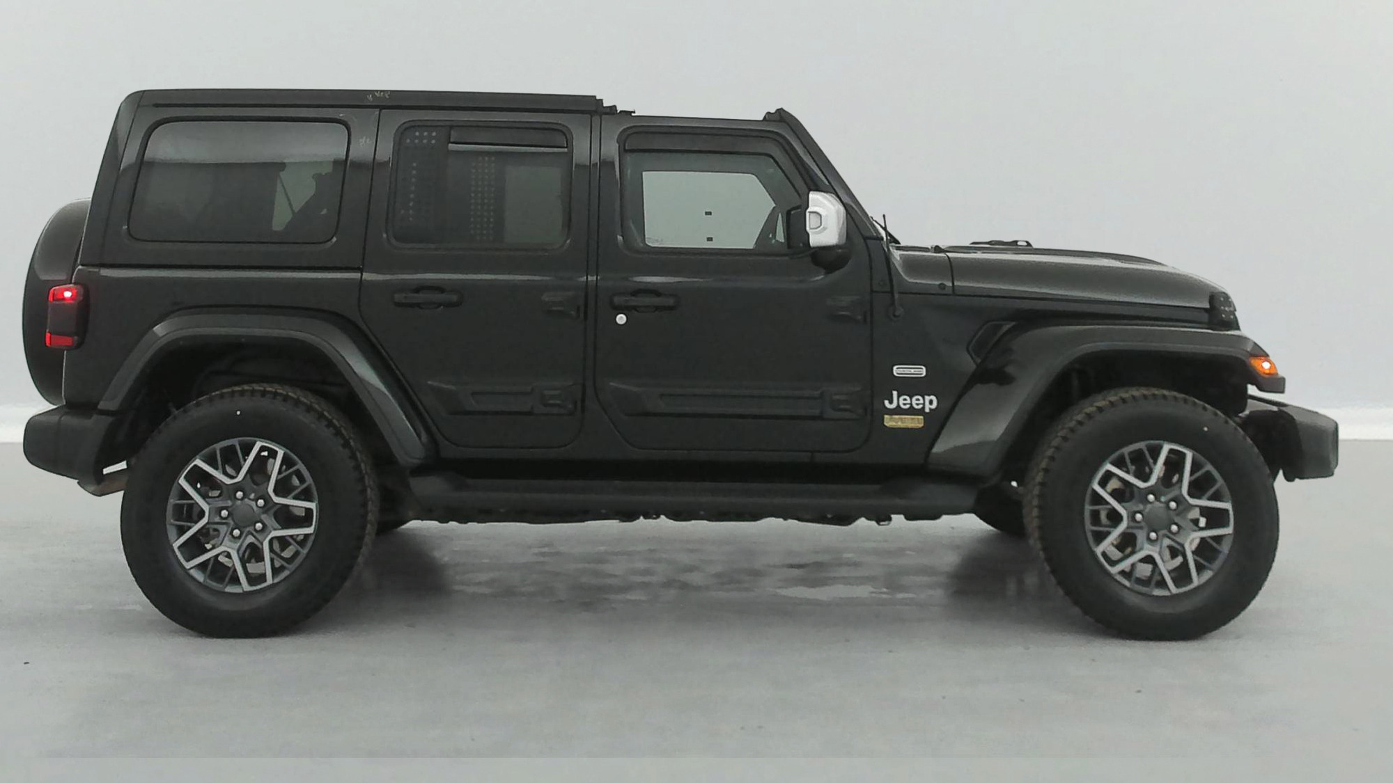 Vente en ligne Jeep Wrangler 2.0 T 380ch 4xe Overland au prix de 56 990 €