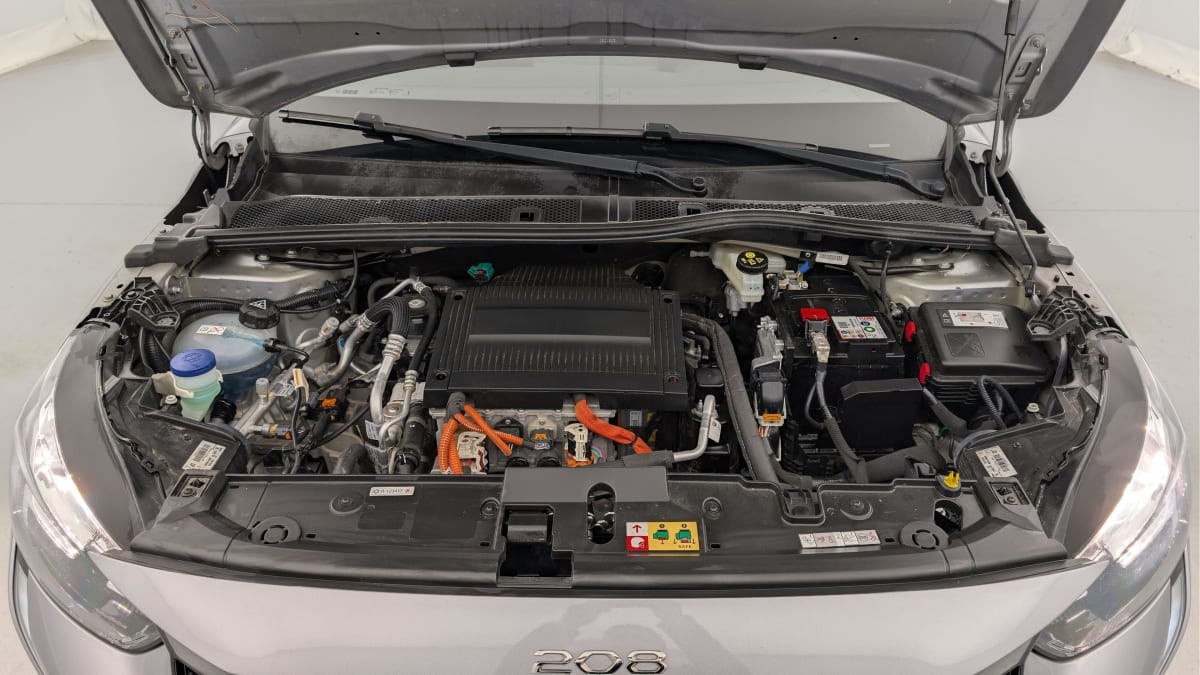 Vente en ligne Peugeot 208 50 KWH 136CH ACTIVE au prix de 14 710 €