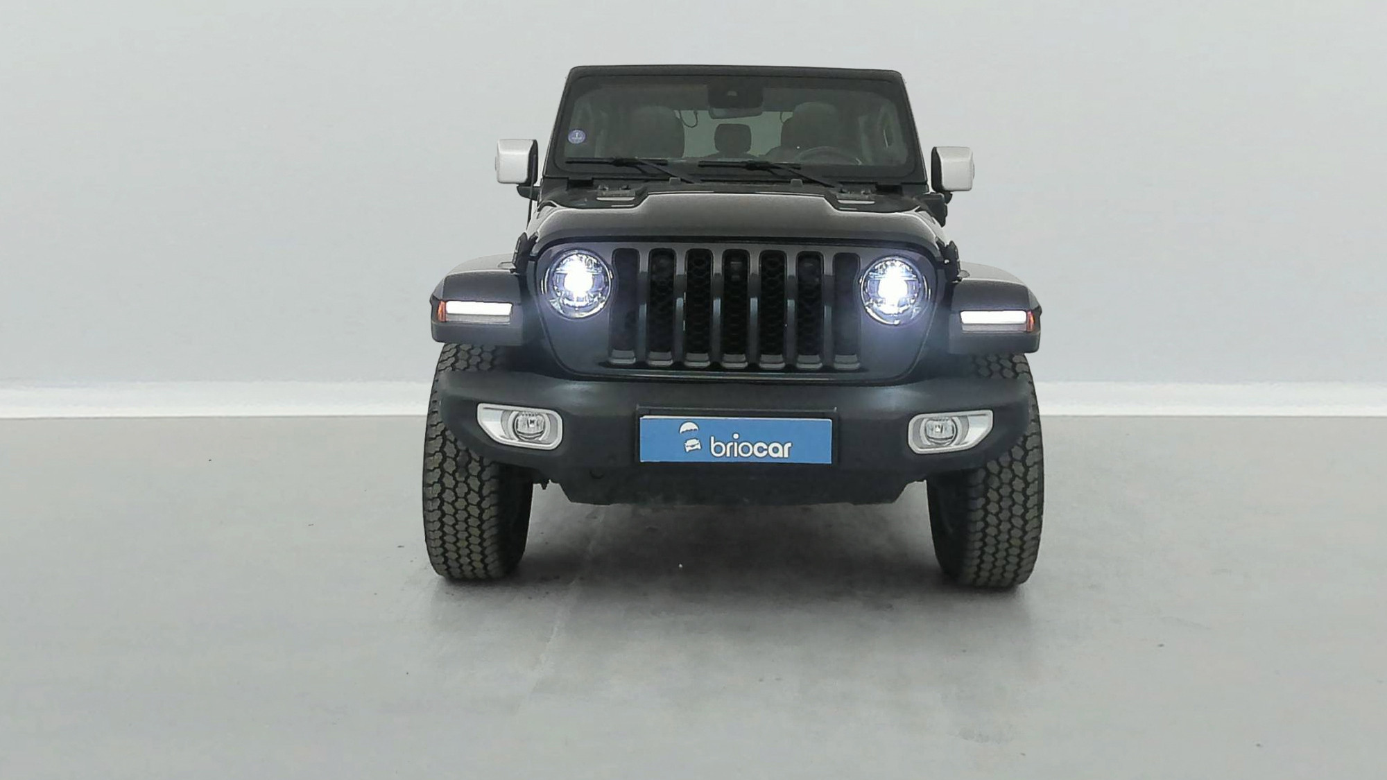Vente en ligne Jeep Wrangler 2.0 T 380ch 4xe Overland au prix de 56 990 €