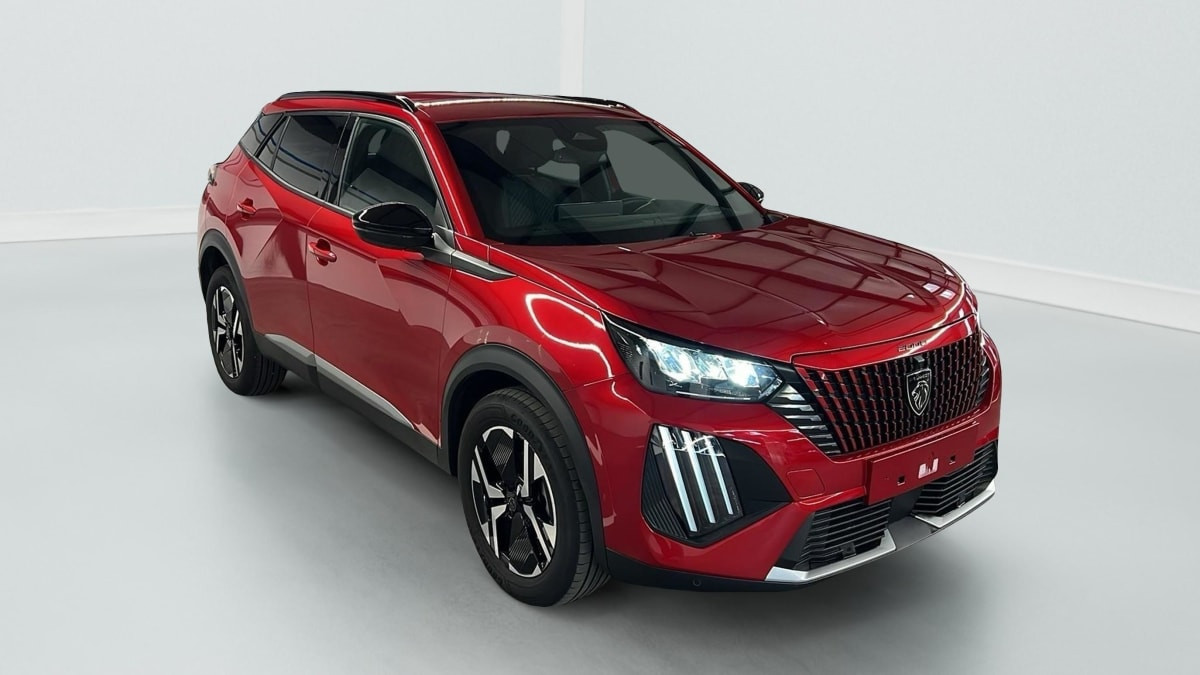 Peugeot 2008 100 S S BVM6 Allure occasion de 2025 en vente à Rennes