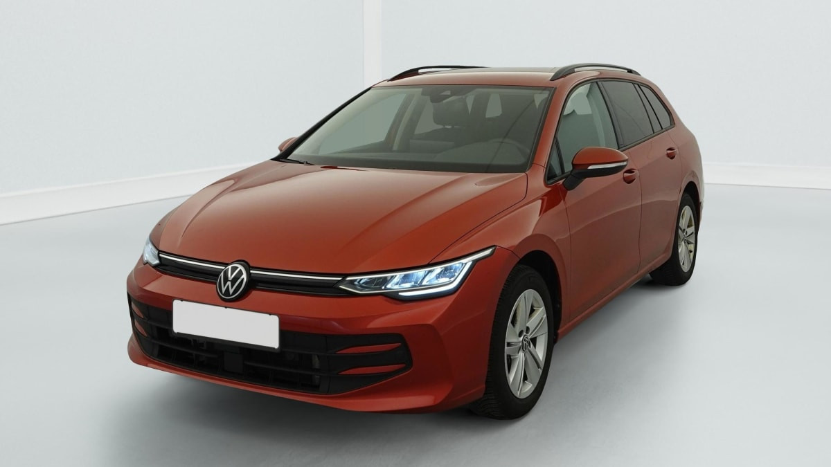 Vente en ligne Volkswagen Golf SW 1.5 TSI EVO2 116 BVM6 LIFE PLUS au prix de 24 390 €