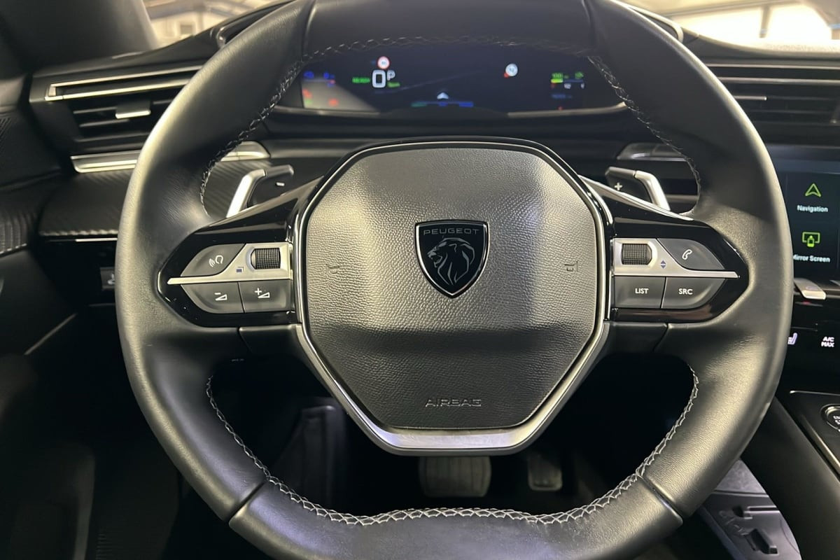 Vente en ligne Peugeot 508 Hybrid 225 e-EAT8 Allure au prix de 25 420 €