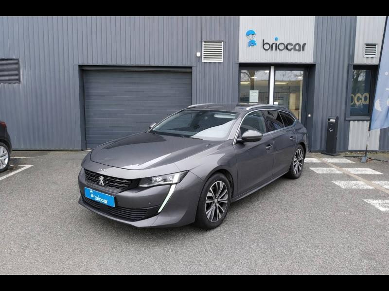 Peugeot 508 SW BlueHDi 130ch Allure EAT8 occasion de 2021 en vente à Rennes