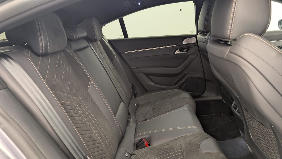 Vente en ligne Peugeot 508 Hybrid 180 e-EAT8 Allure au prix de 29 540 €