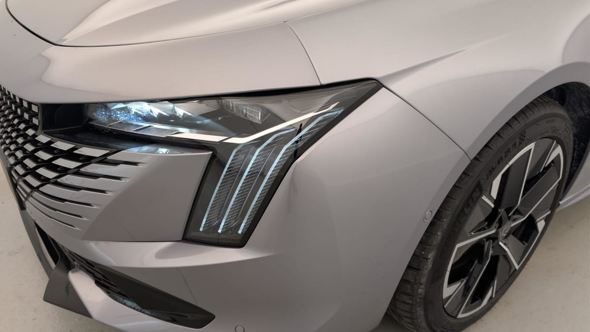 Vente en ligne Peugeot 508 Hybrid 180 e-EAT8 Allure au prix de 29 540 €