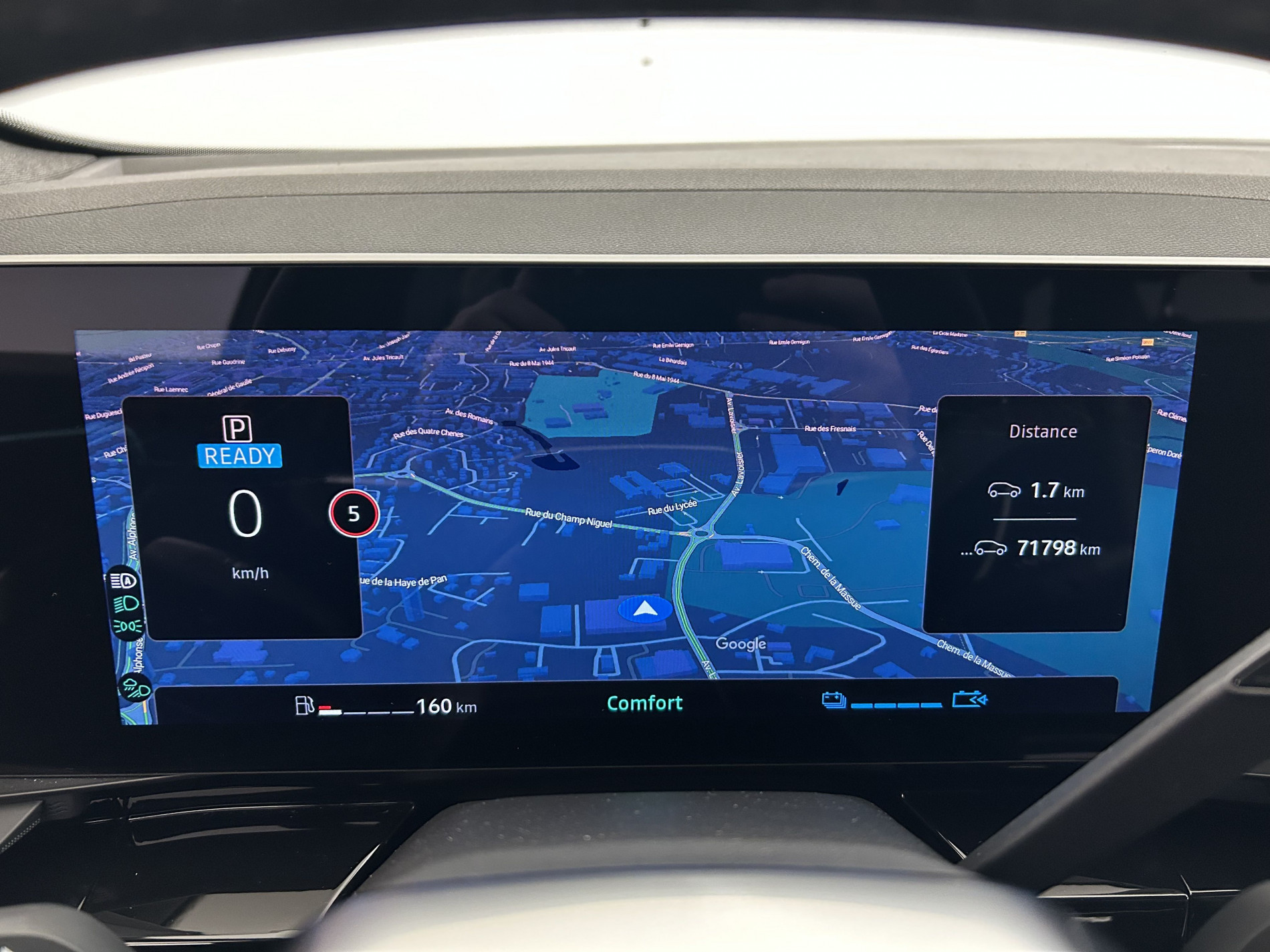 Vente en ligne Renault Espace 5 1.2 E-Tech full hybrid 200ch Techno 7 places au prix de 28 990 €