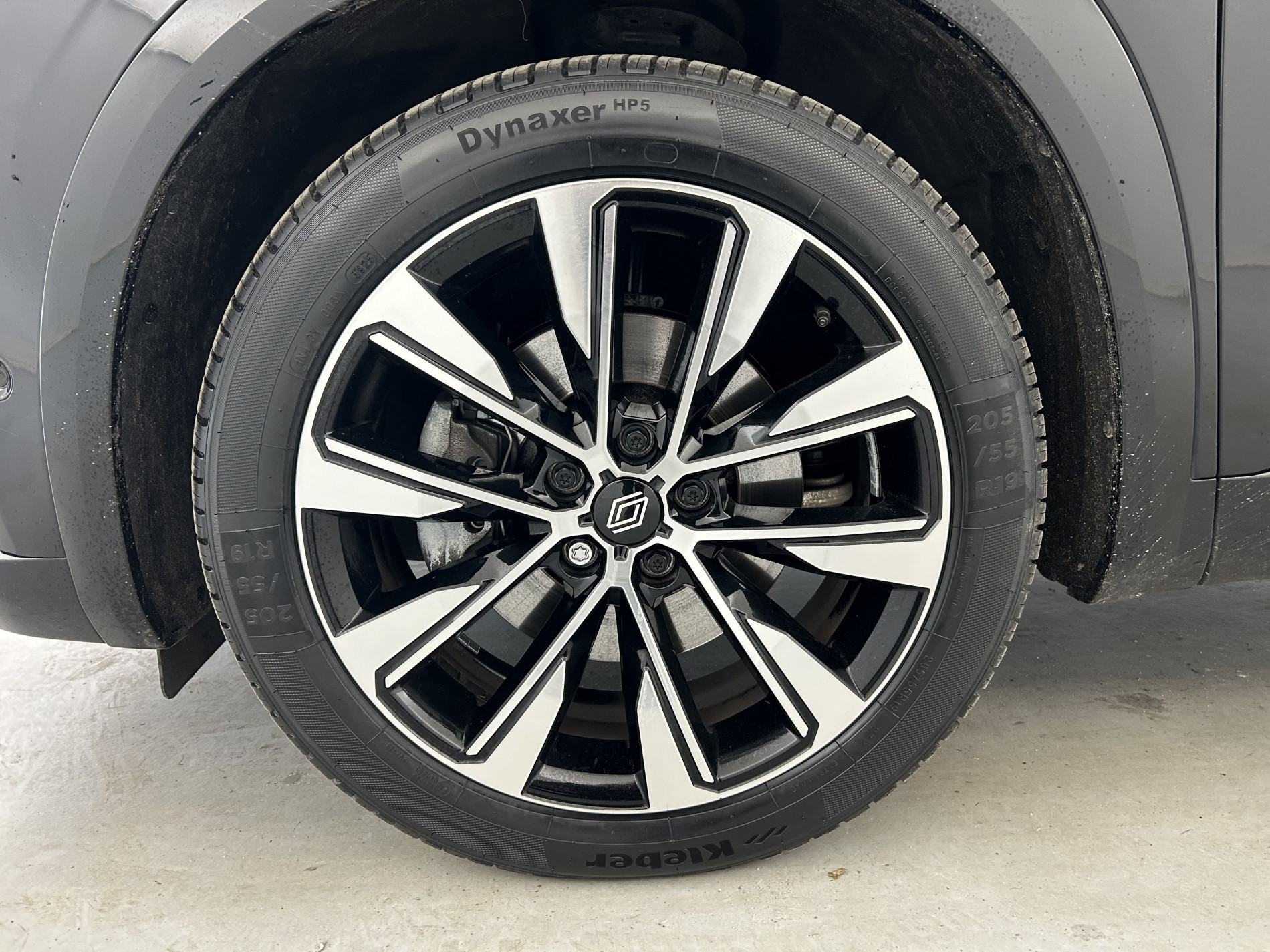 Vente en ligne Renault Espace 5 1.2 E-Tech full hybrid 200ch Techno 7 places au prix de 28 990 €