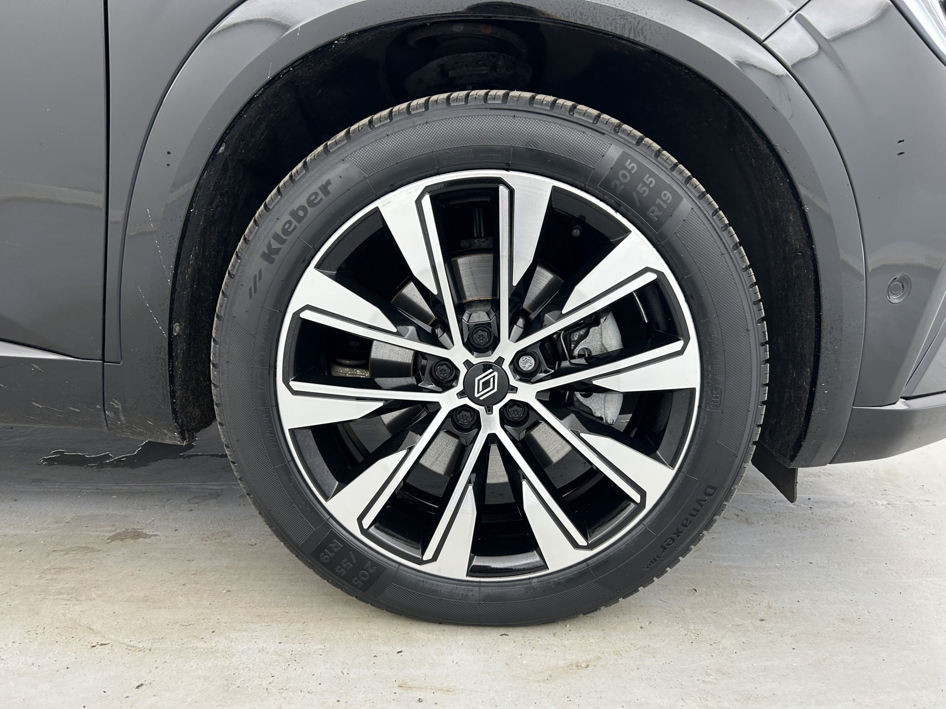 Vente en ligne Renault Espace 5 1.2 E-Tech full hybrid 200ch Techno 7 places au prix de 28 990 €