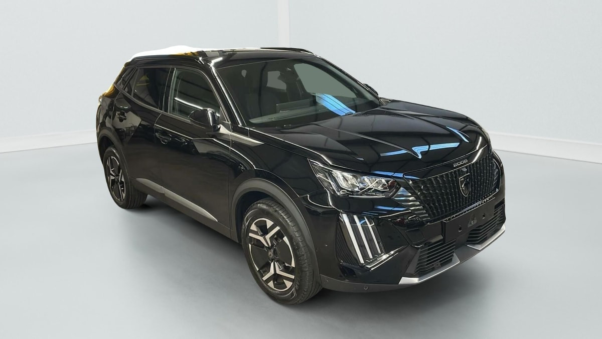 Peugeot 2008 100 S S BVM6 Allure occasion de 2025 en vente à Rennes