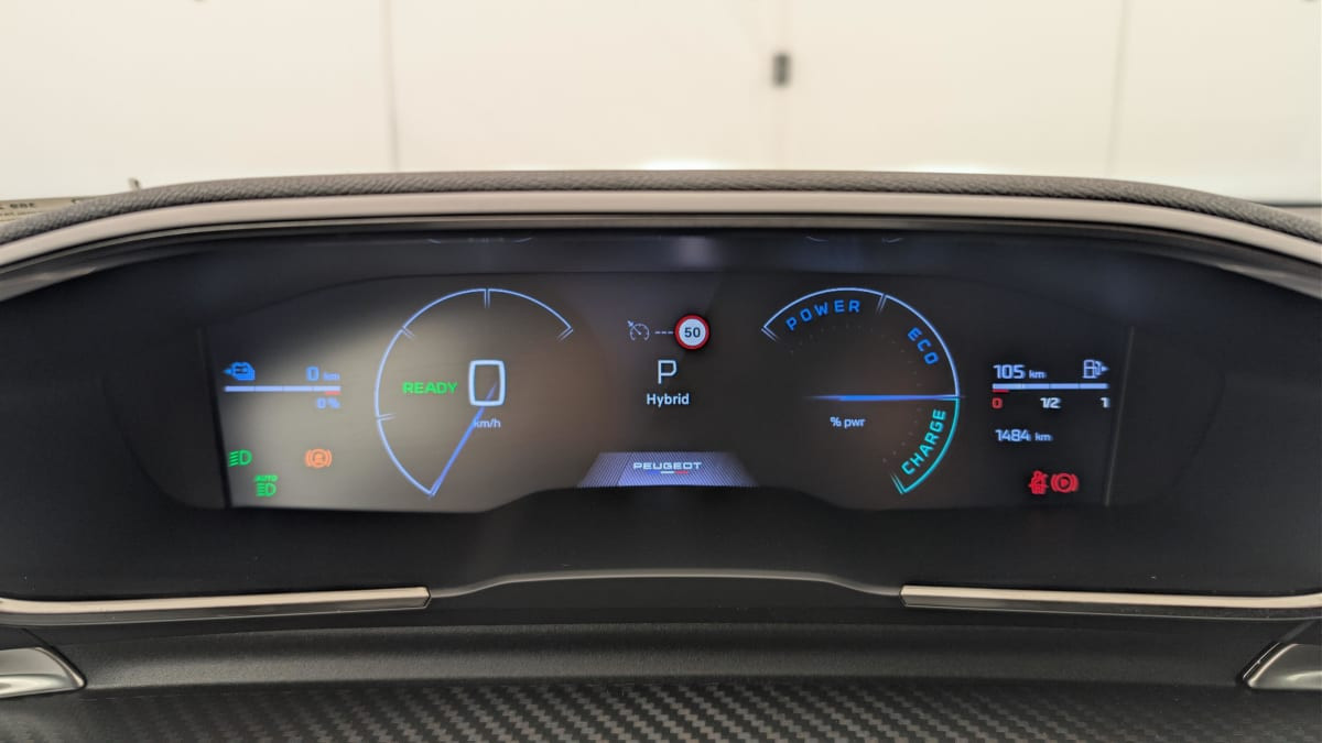 Vente en ligne Peugeot 508 Hybrid 180 e-EAT8 Allure au prix de 29 540 €