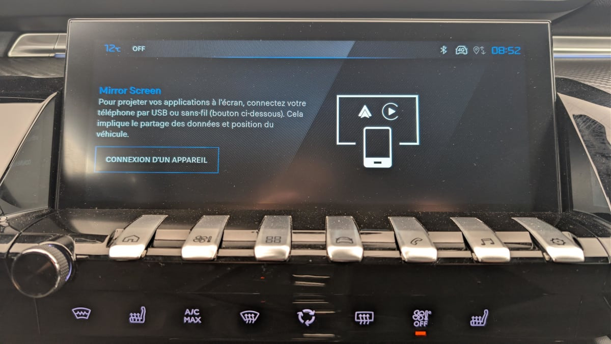 Vente en ligne Peugeot 508 Hybrid 180 e-EAT8 Allure au prix de 29 540 €