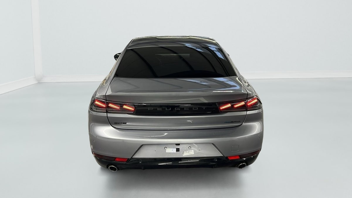 Vente en ligne Peugeot 508 Hybrid 225 e-EAT8 Allure au prix de 25 420 €