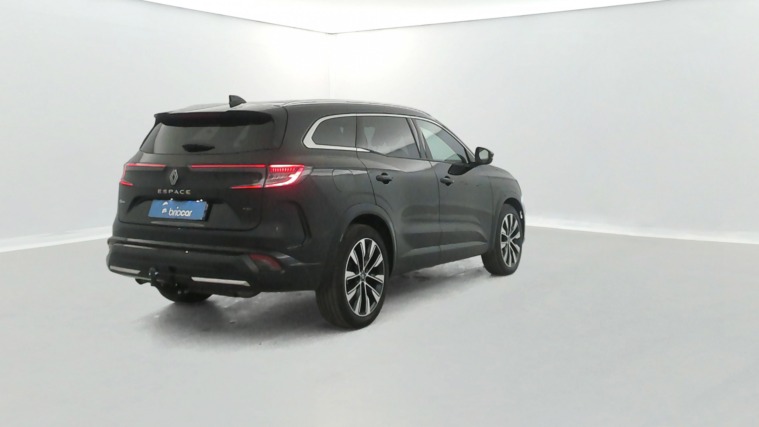 Vente en ligne Renault Espace 5 1.2 E-Tech full hybrid 200ch Techno 7 places au prix de 28 990 €