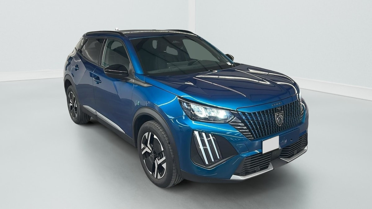 Peugeot 2008 100 S S BVM6 Allure occasion de 2025 en vente à Rennes