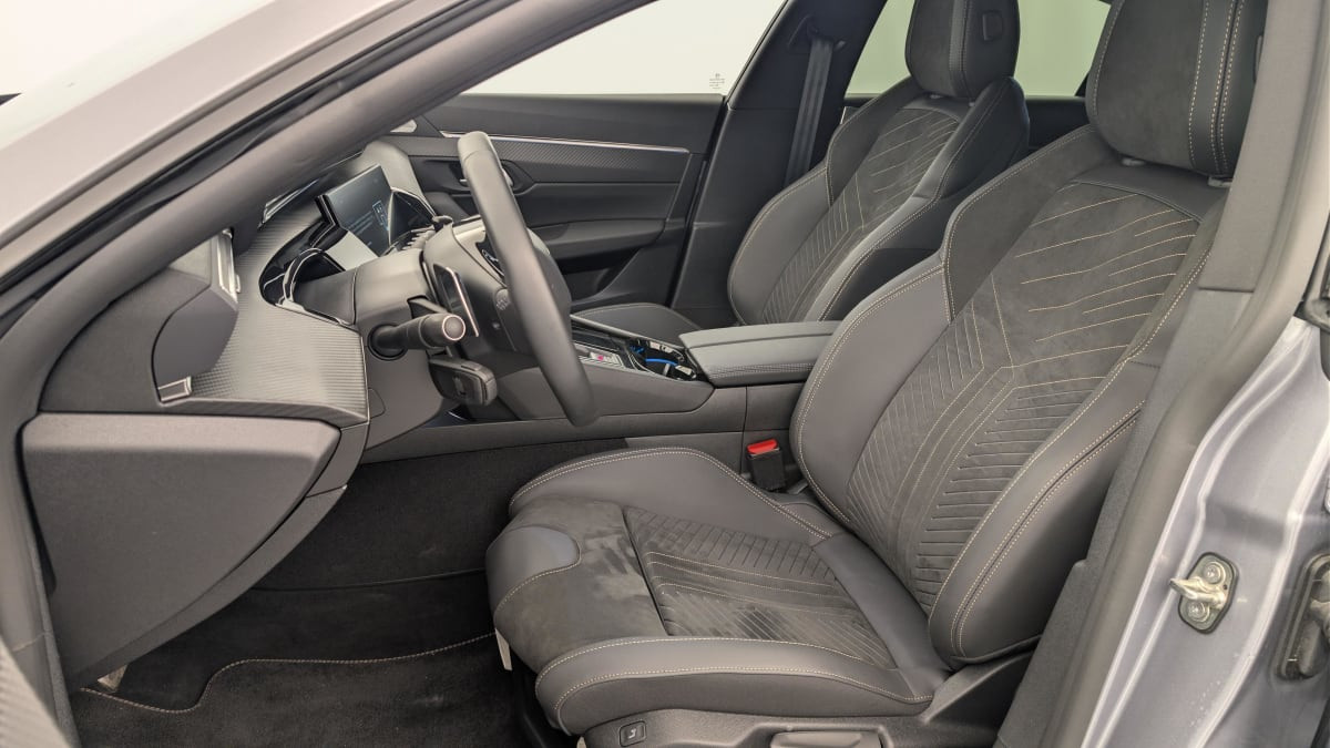 Vente en ligne Peugeot 508 Hybrid 180 e-EAT8 Allure au prix de 29 540 €