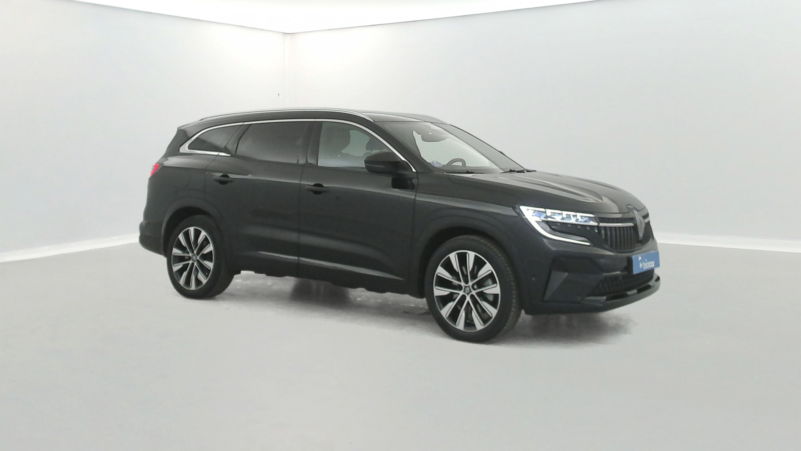 Vente en ligne Renault Espace 5 1.2 E-Tech full hybrid 200ch Techno 7 places au prix de 28 990 €