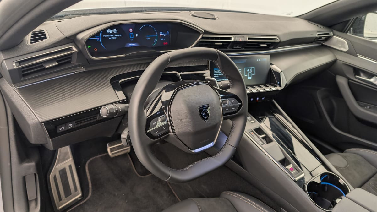 Vente en ligne Peugeot 508 Hybrid 180 e-EAT8 Allure au prix de 29 540 €