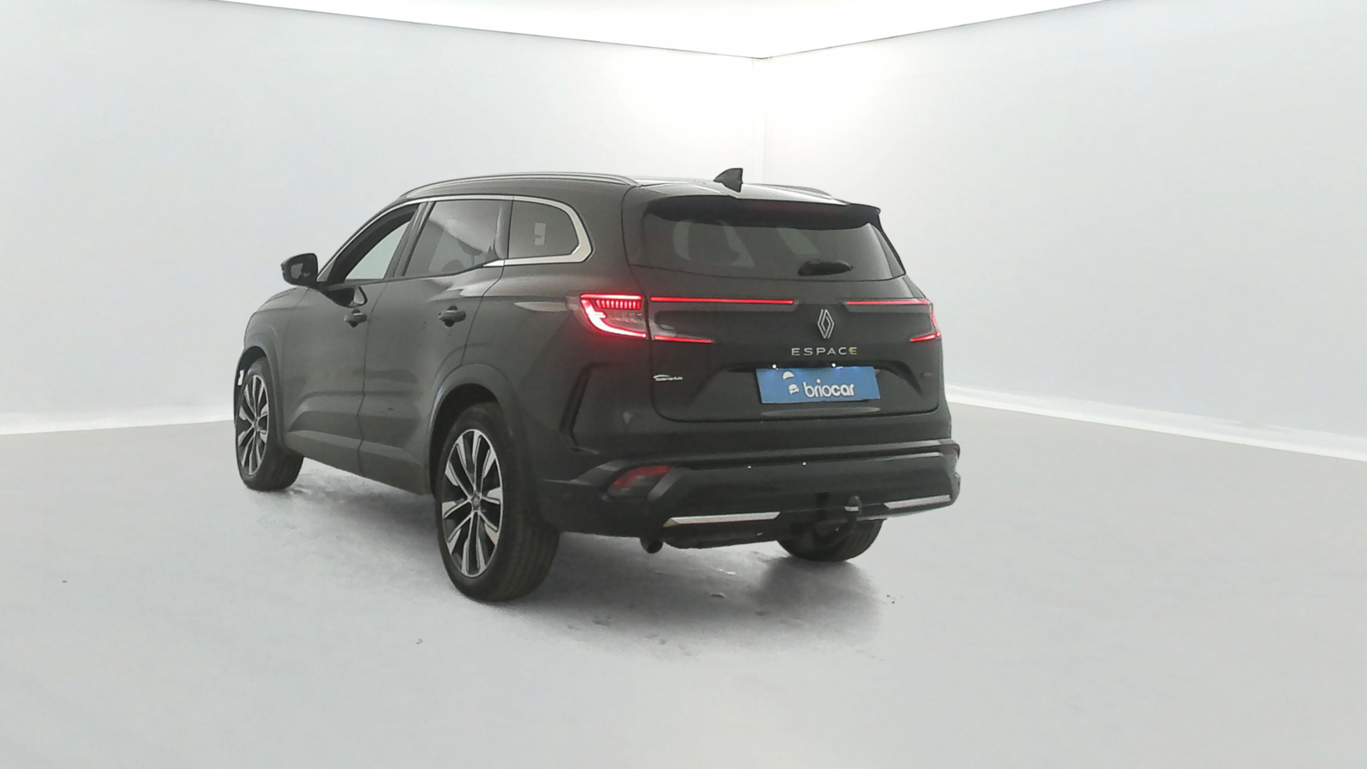 Vente en ligne Renault Espace 5 1.2 E-Tech full hybrid 200ch Techno 7 places au prix de 28 990 €