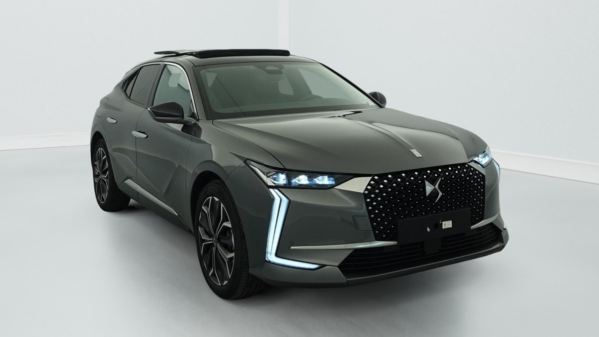 Ds DS4 Hybride E-Tense 225 EAT8 Rivoli occasion de 2024 en vente à Rennes