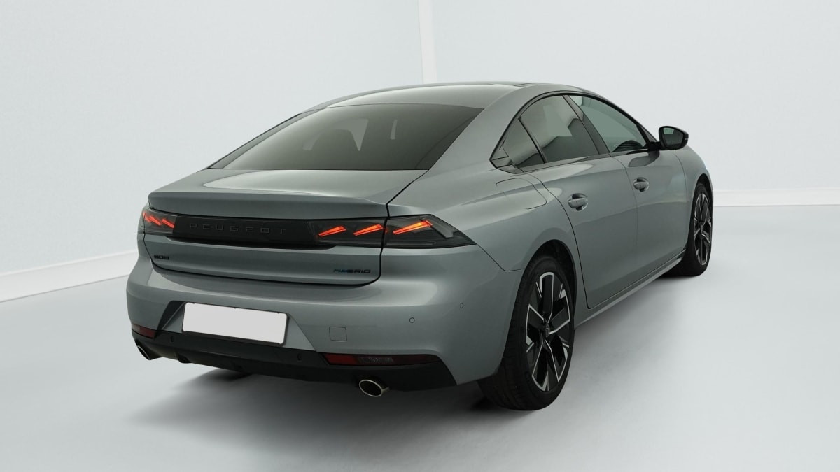 Vente en ligne Peugeot 508 Hybrid 180 e-EAT8 Allure au prix de 29 540 €
