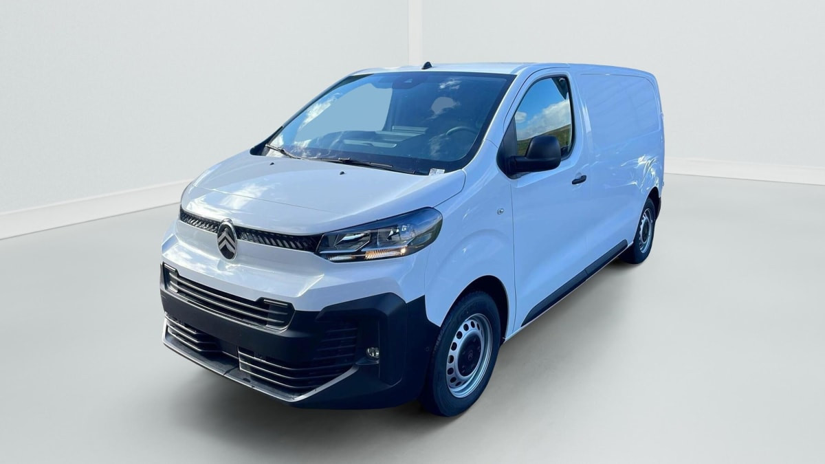 Vente en ligne Citroën Jumpy Fourgon JUMPY FGN M BLUEHDI 120 S S BVM6 au prix de 26 710 €