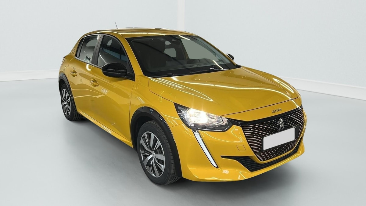 Peugeot 208 50 kWh 136ch Like occasion de 2023 en vente à Rennes