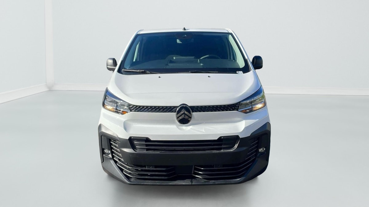 Vente en ligne Citroën Jumpy Fourgon JUMPY FGN M BLUEHDI 120 S S BVM6 au prix de 26 710 €