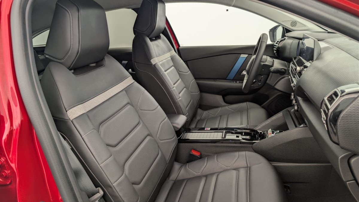 Vente en ligne Citroën Ë-C4 136 ch Automatique Shine au prix de 18 210 €